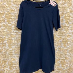 Tommy Hilfiger Navy Dress Size Large